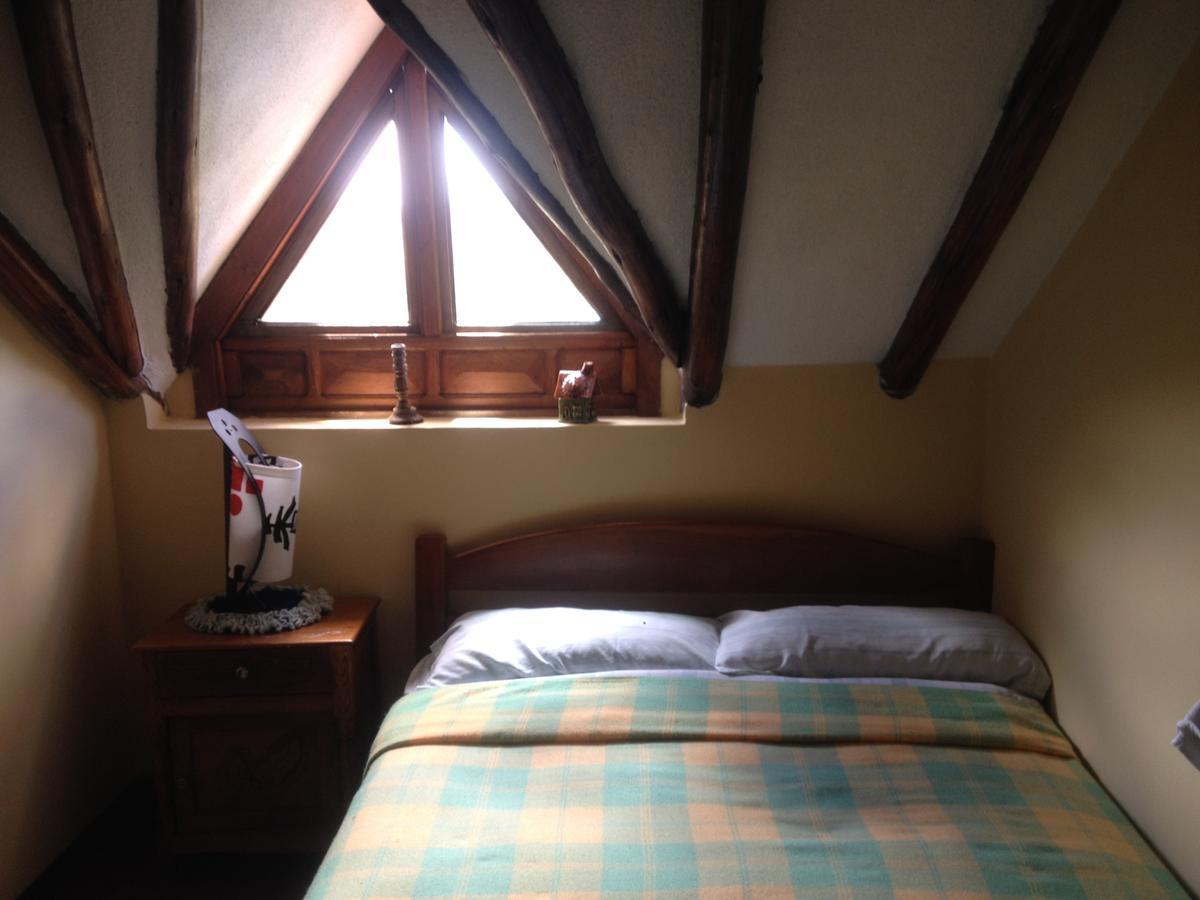 Hotel Campestre Los Duraznos Cucunuba Room photo